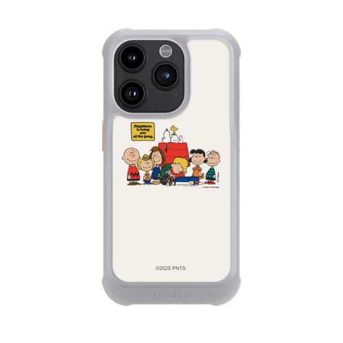 Apple iPhone 15 Pro NIVOmax Peanuts Group Pic