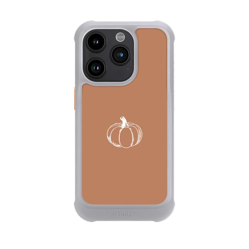 iPhone 15 Pro NIVOmax Citrouille Automne