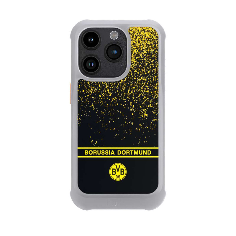 iPhone 15 Pro NIVOmax BVB Gradient Black