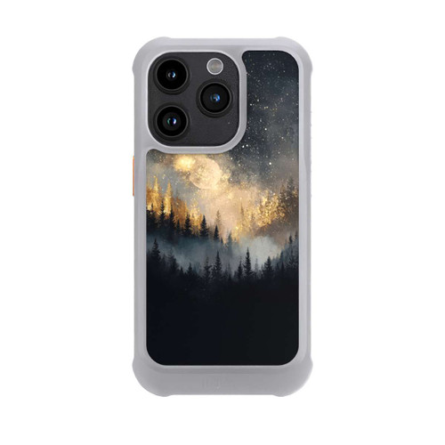 Apple iPhone 15 Pro NIVOmax nächtlicher Wald