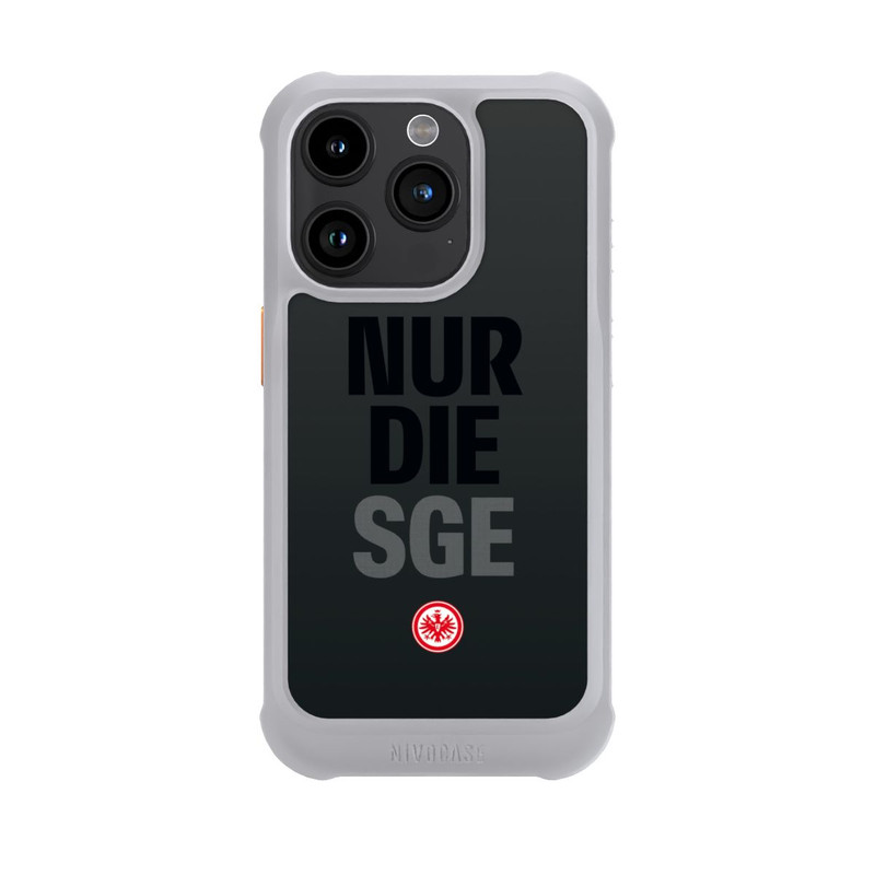 iPhone 15 Pro NIVOmax Eintracht Frankfurt Nur Die SGE