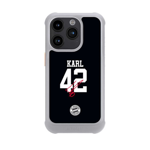 Apple iPhone 15 Pro NIVOmax Karl 42