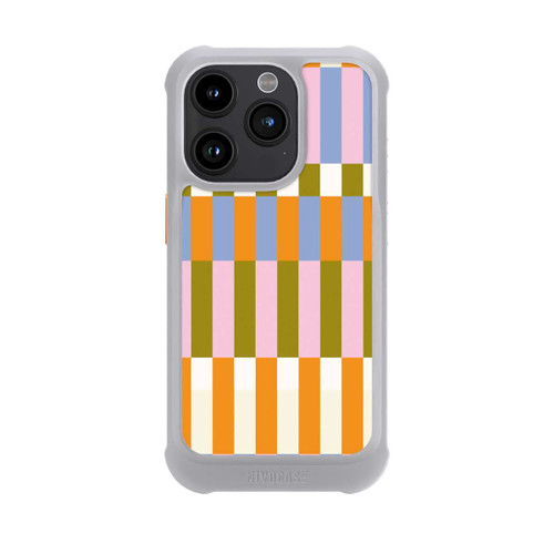 Apple iPhone 15 Pro NIVOmax Bold Checked colorful Theme