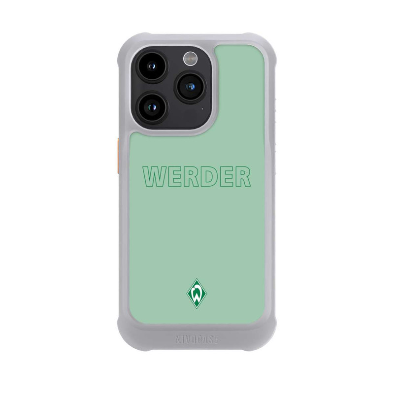 iPhone 15 Pro NIVOmax Werder Grün