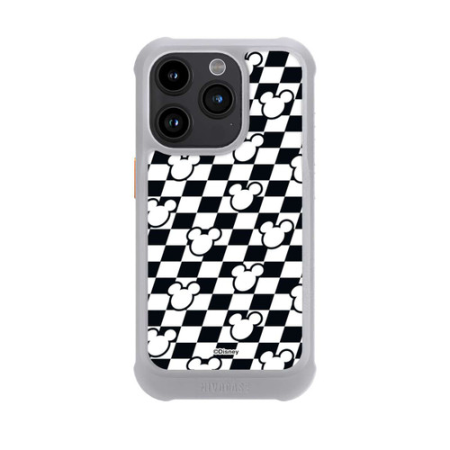 Apple iPhone 15 Pro NIVOmax Happy Racing Muster Micky Maus Motorsport