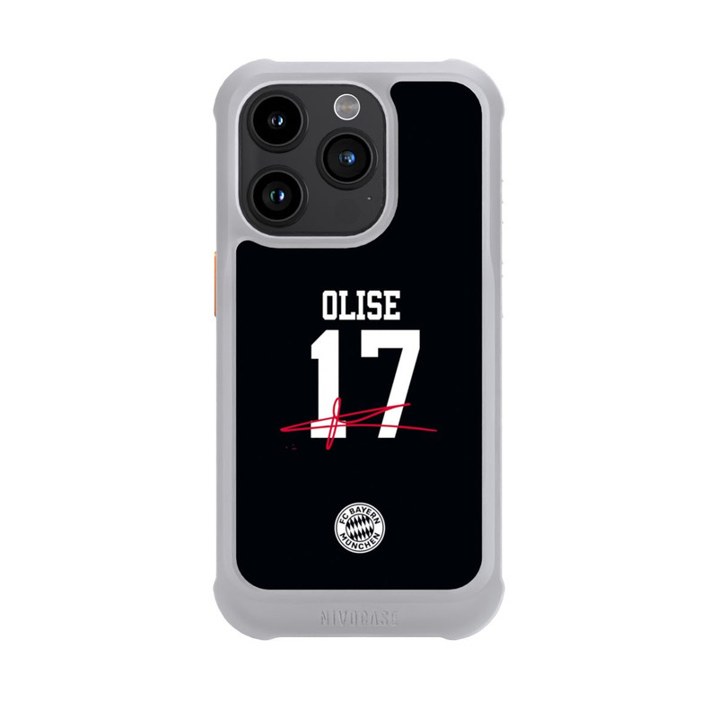 iPhone 15 Pro NIVOmax Olise 17