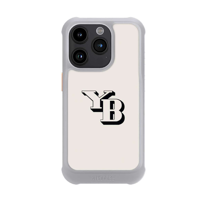 iPhone 15 Pro NIVOmax BSC YB Hellgrau