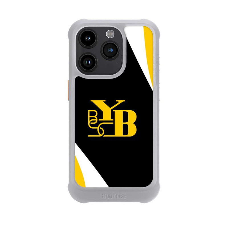 iPhone 15 Pro NIVOmax BSC YB Retro