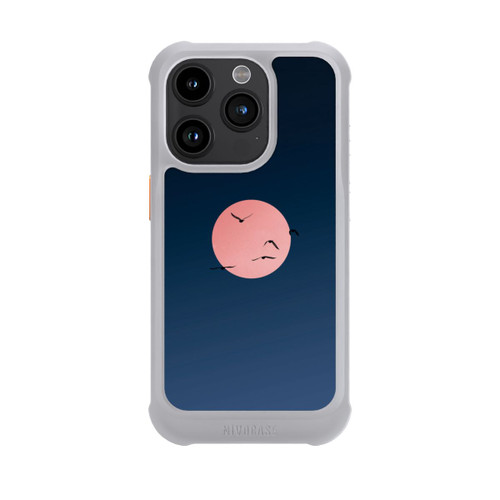 Apple iPhone 15 Pro NIVOmax Summer Nights Red Moon