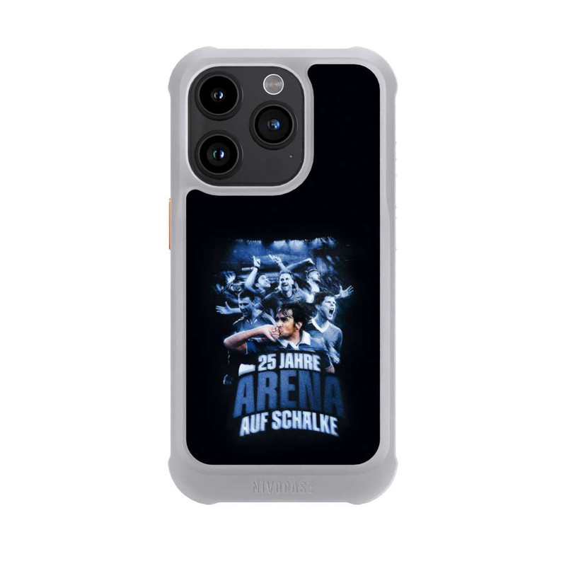 iPhone 15 Pro NIVOmax 25 Jahre Arena Auf Schalke