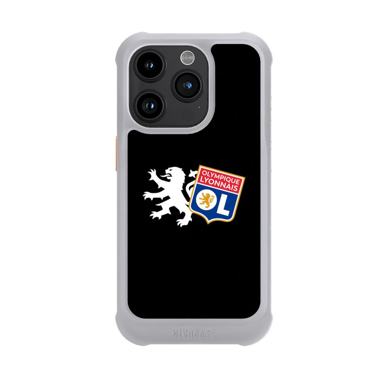 iPhone 15 Pro NIVOmax OL Lion Noir