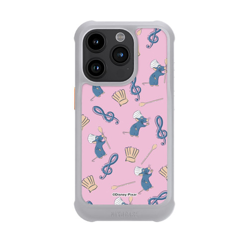 Apple iPhone 15 Pro NIVOmax Remy Ratatouille Pink