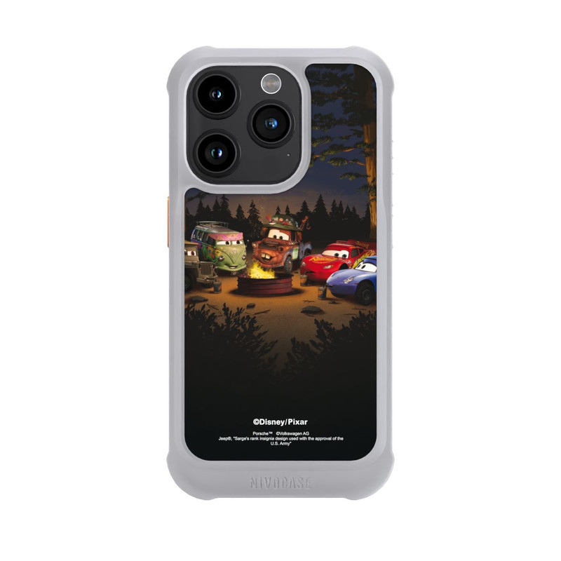 iPhone 15 Pro NIVOmax Cars - Campfire