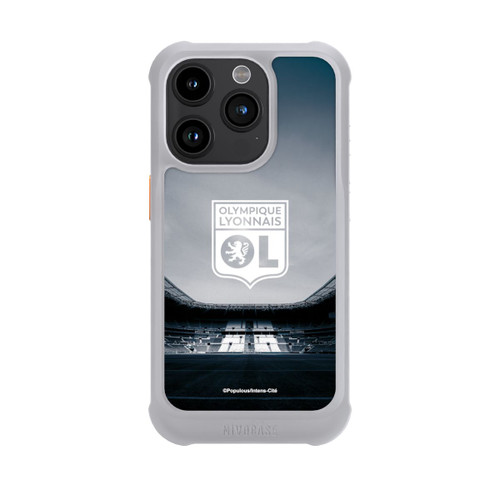 Apple iPhone 15 Pro NIVOmax OL Stade Groupama