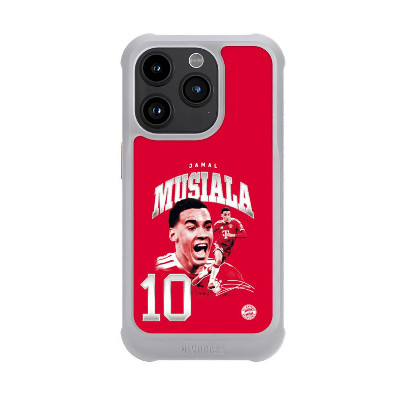 iPhone 15 Pro NIVOmax Jamal Musiala 26/27
