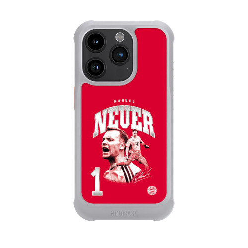 Apple iPhone 15 Pro NIVOmax Manuel Neuer 26/27