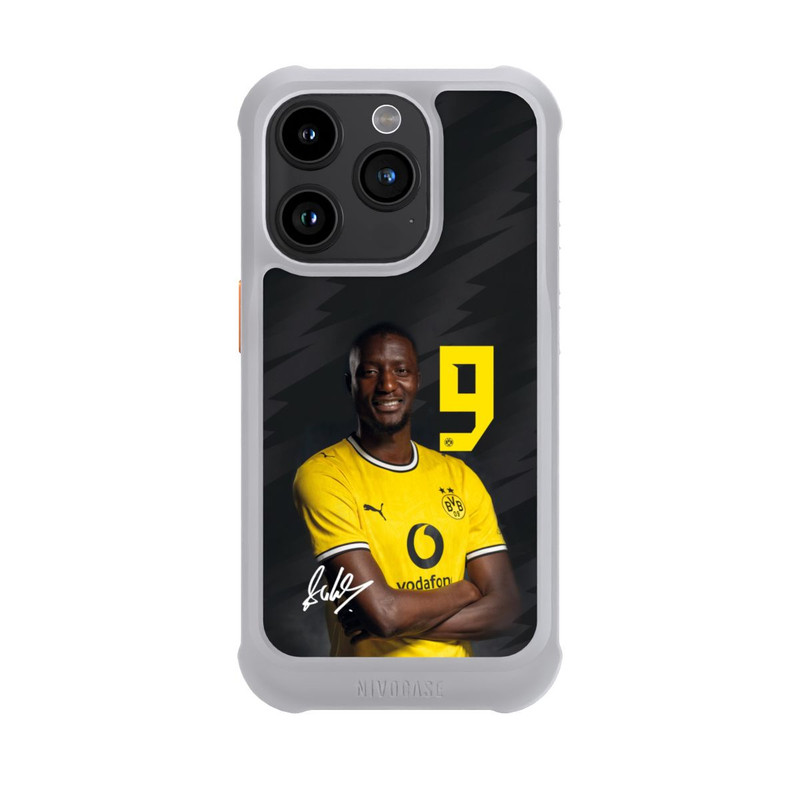 iPhone 15 Pro NIVOmax Serhou Guirassy 26/27