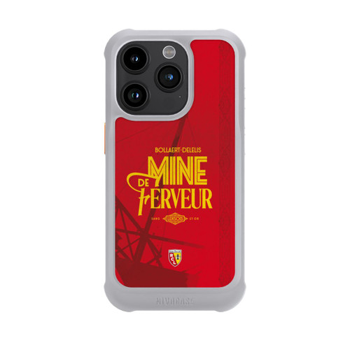 Apple iPhone 15 Pro NIVOmax RC Lens Mine de Ferveur rot V2