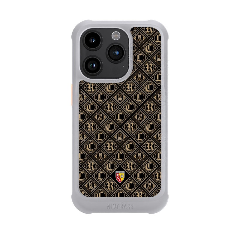 iPhone 15 Pro NIVOmax RC Lens Pattern Year 1906