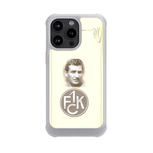 Apple iPhone 15 Pro Max NIVOmax Fritz Walter