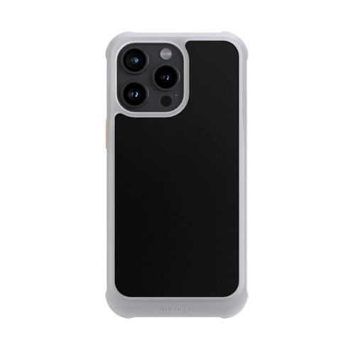 Apple iPhone 15 Pro Max NIVOmax Schwarz
