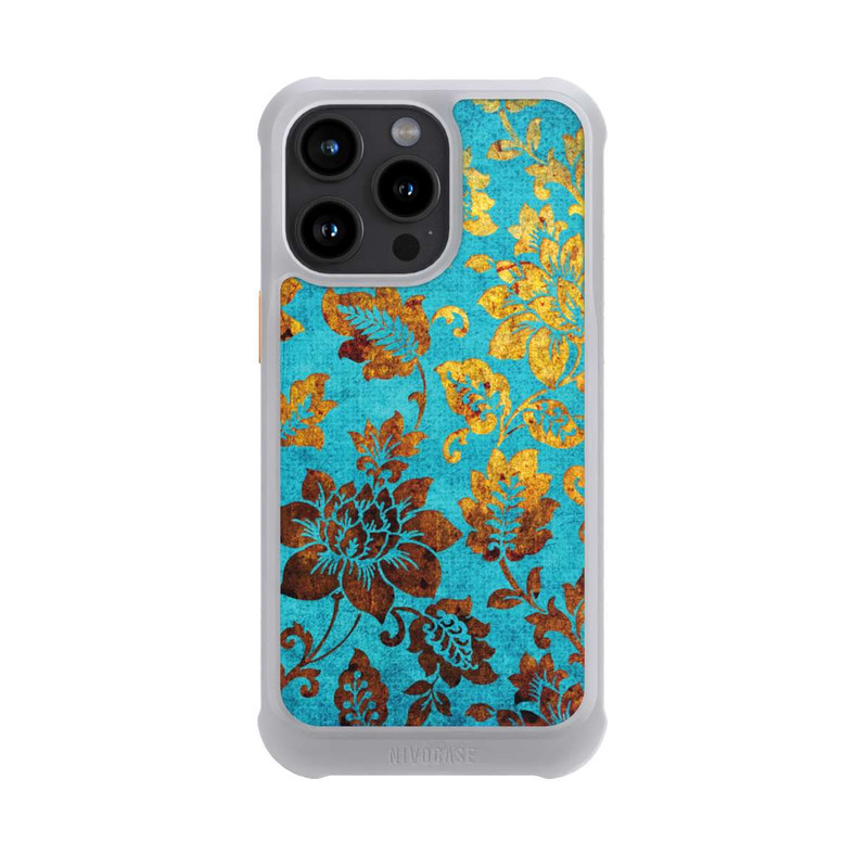 iPhone 15 Pro Max NIVOmax Bleu Vintage