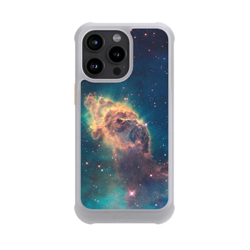 Apple iPhone 15 Pro Max NIVOmax Jets in the Carina Nebula
