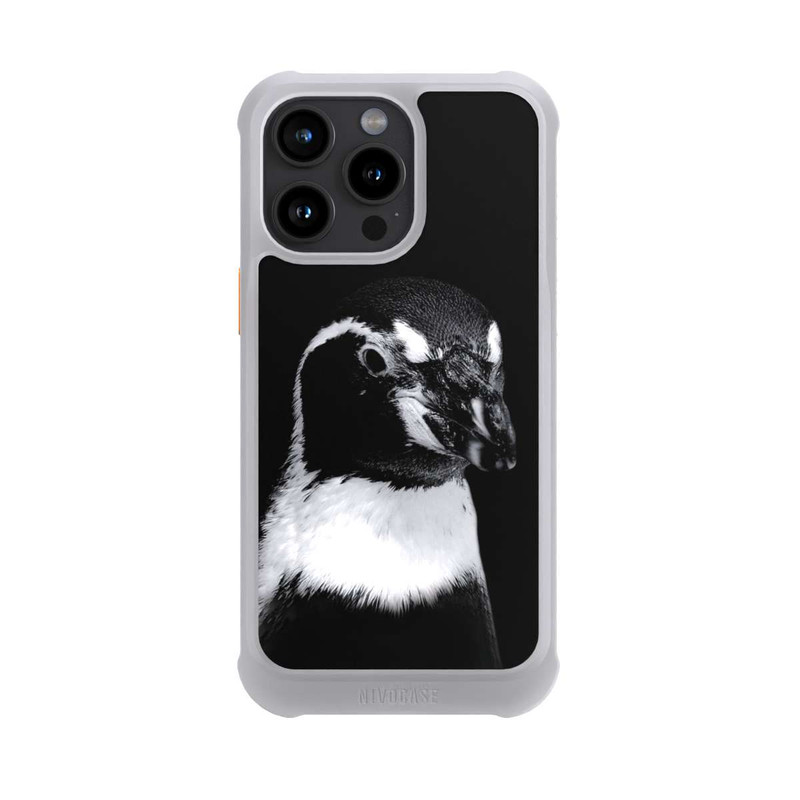 iPhone 15 Pro Max NIVOmax Penguin
