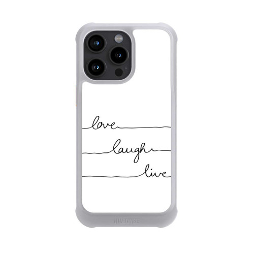 Apple iPhone 15 Pro Max NIVOmax Love Laugh Live