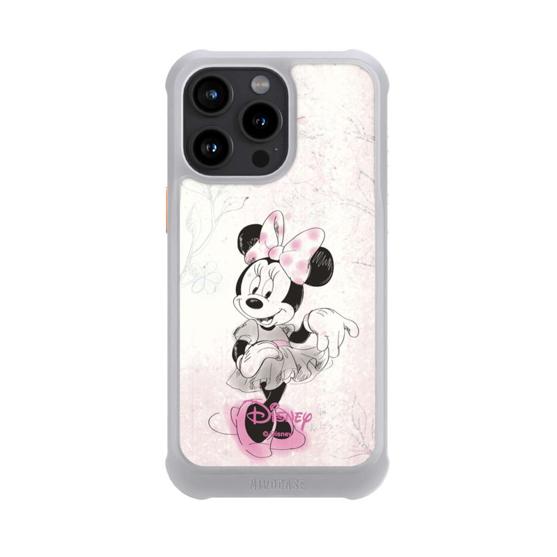iPhone 15 Pro Max NIVOmax Minnie Aquarell
