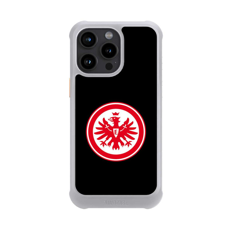 iPhone 15 Pro Max NIVOmax Eintracht Frankfurt Schwarz