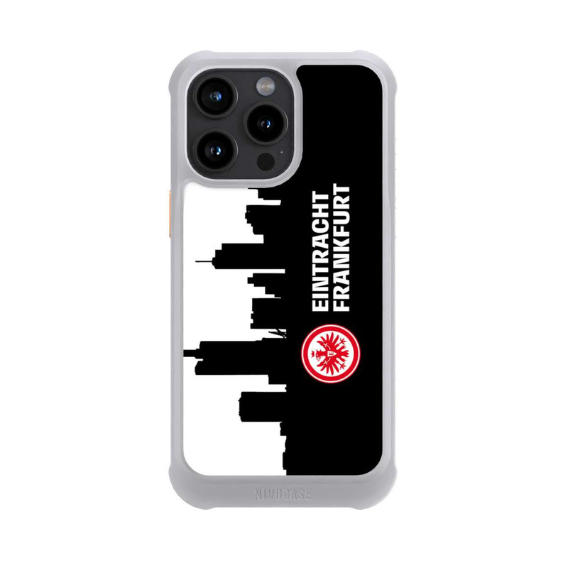 iPhone 15 Pro Max NIVOmax Eintracht Frankfurt Skyline