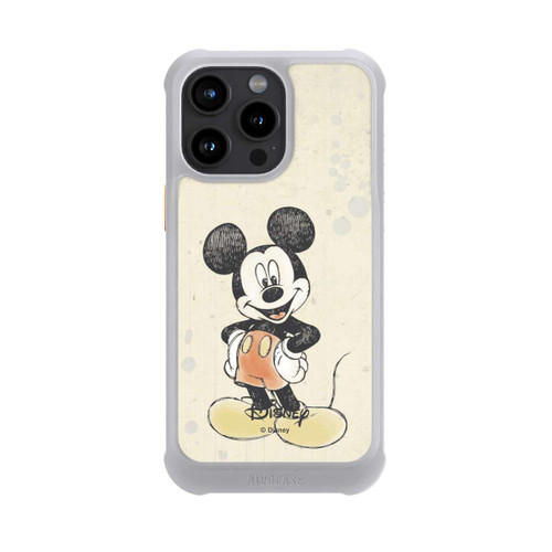 Apple iPhone 15 Pro Max NIVOmax Micky Watercolor