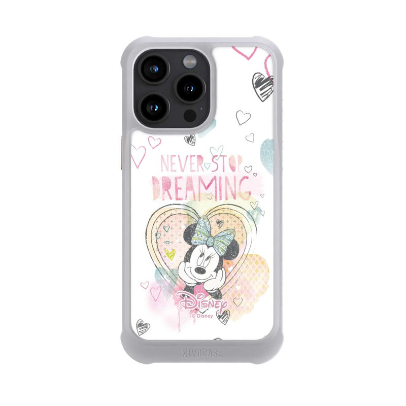iPhone 15 Pro Max NIVOmax Minnie Never Stop Dreaming
