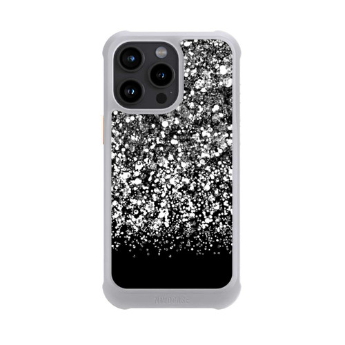 Apple iPhone 15 Pro Max NIVOmax Schneefall Glitzerlook