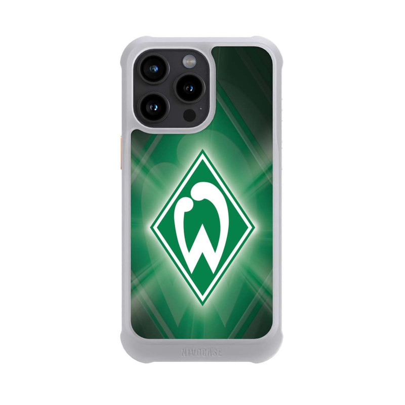 iPhone 15 Pro Max NIVOmax Werder Bremen Laser