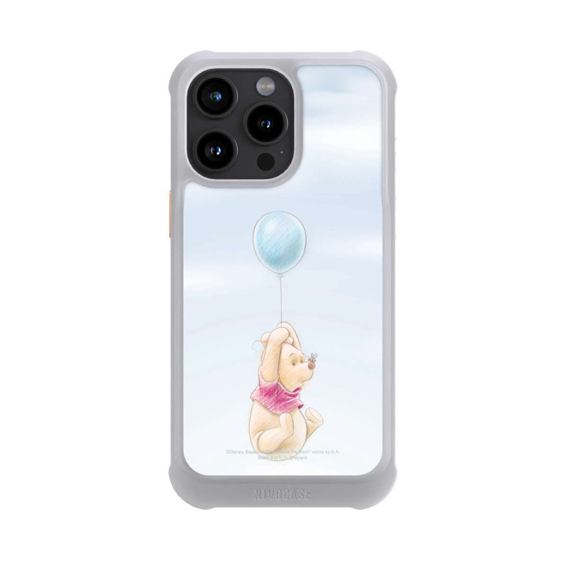 iPhone 15 Pro Max NIVOmax Winnie l'Ourson Ballon