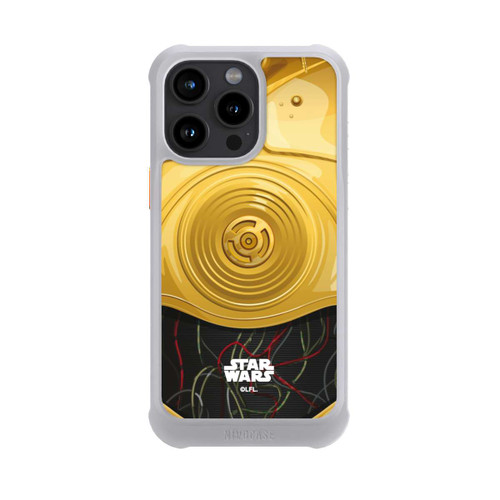 Apple iPhone 15 Pro Max NIVOmax C3PO Closeup