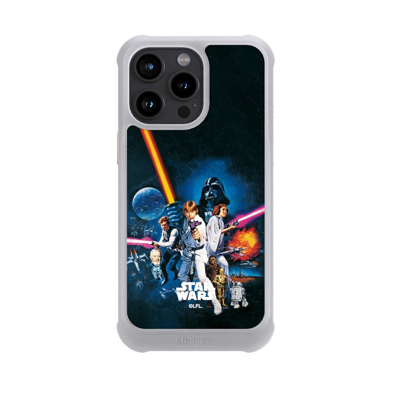 iPhone 15 Pro Max NIVOmax Épisode IV