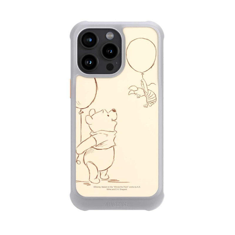 iPhone 15 Pro Max NIVOmax Winnie & Ferkel