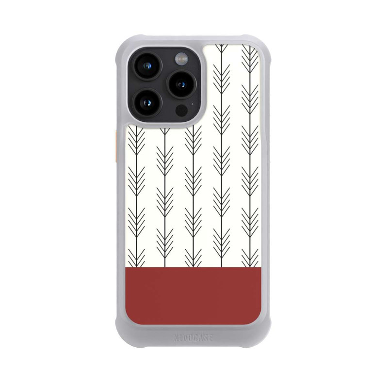 iPhone 15 Pro Max NIVOmax Ethno Arrows
