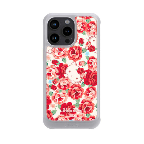 Apple iPhone 15 Pro Max NIVOmax Hallo Kitty - Magnolie Rot