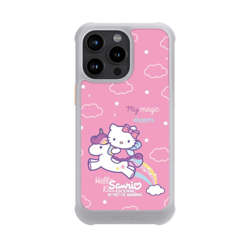 Apple iPhone 15 Pro Max NIVOmax Hello Kitty - Magisches Einhorn