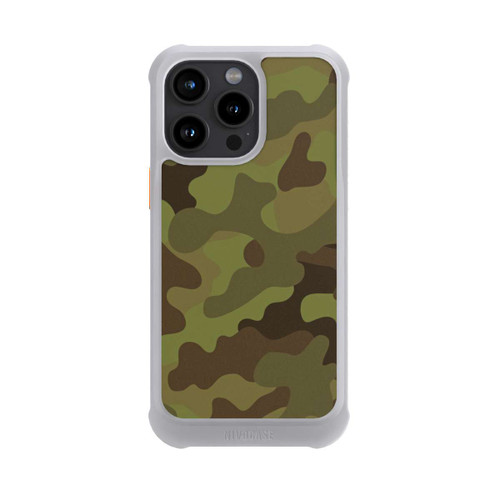 Apple iPhone 15 Pro Max NIVOmax Military Denim Camo