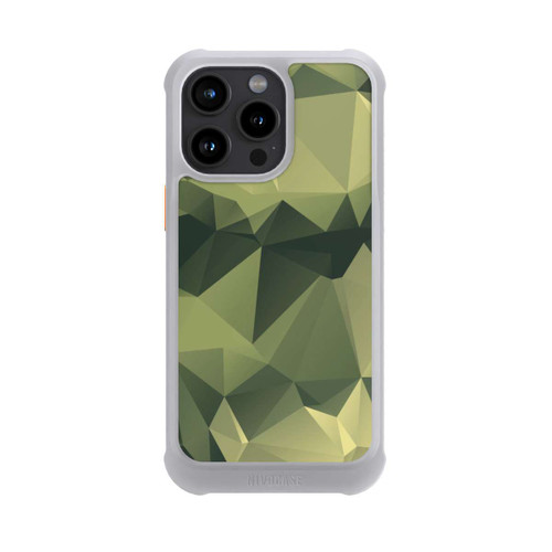 Apple iPhone 15 Pro Max NIVOmax Poly Camouflage