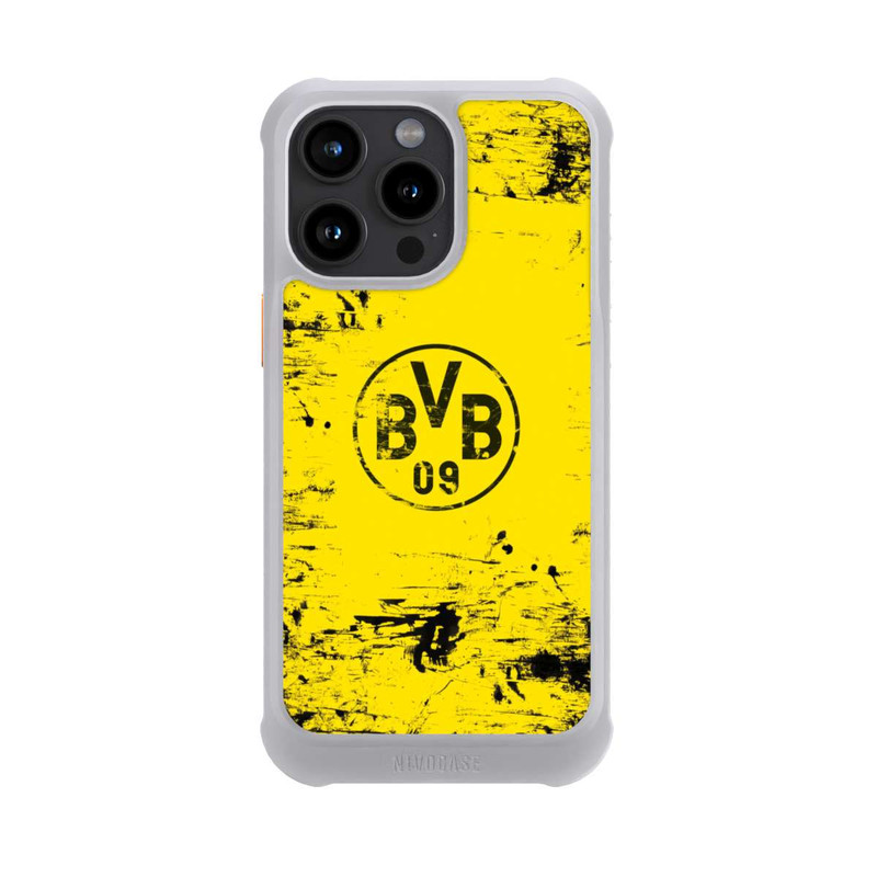 iPhone 15 Pro Max NIVOmax BVB Destroyed Look