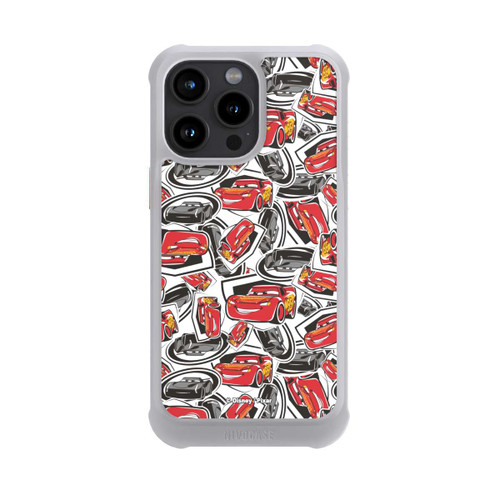 Apple iPhone 15 Pro Max NIVOmax Cars 3 Retro Muster