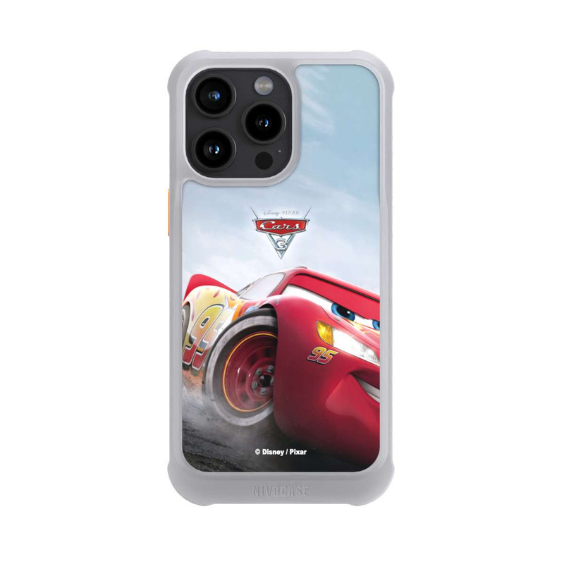 iPhone 15 Pro Max NIVOmax Cars3 Lightning Mc Queen