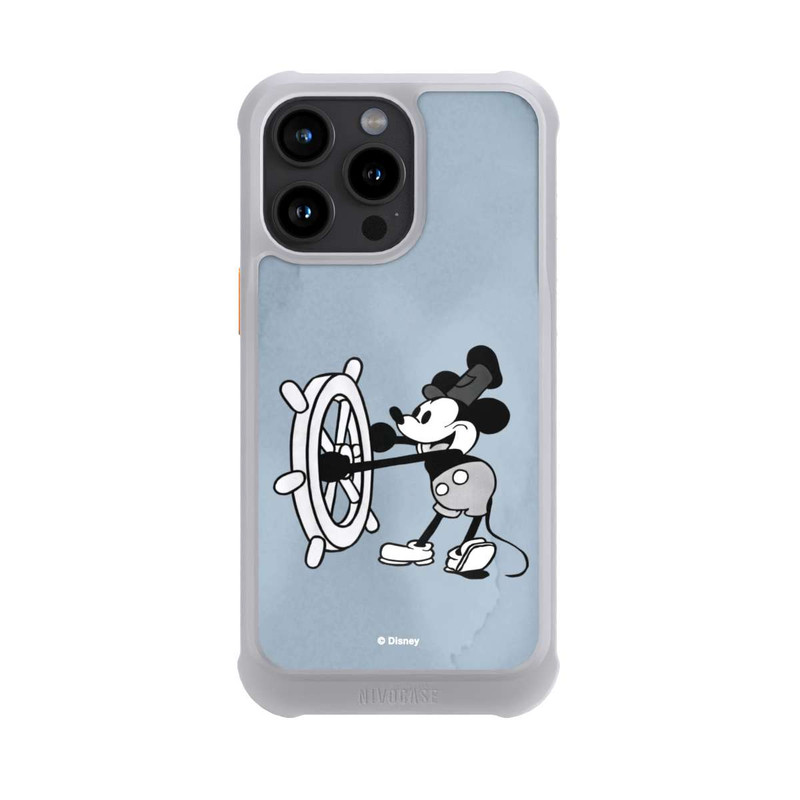 iPhone 15 Pro Max NIVOmax Micky Vintage Matrose