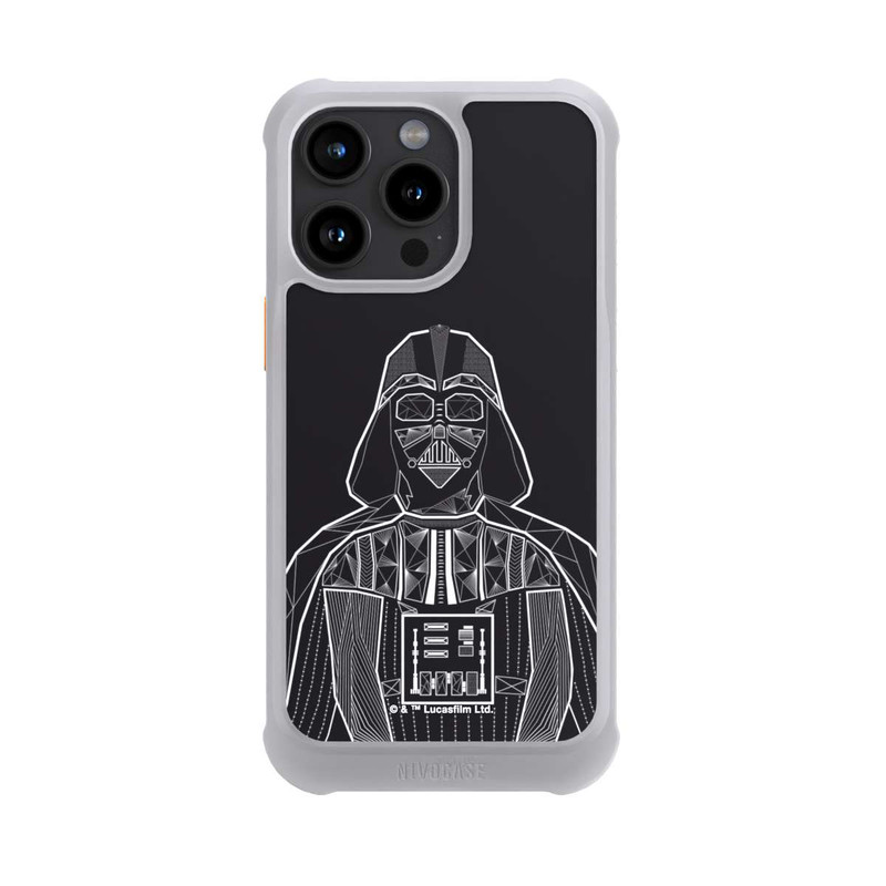 iPhone 15 Pro Max NIVOmax Darth Vader Zeichnung